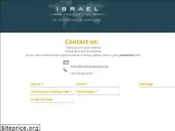 Sites similar to israel-properties.com