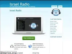 Sites similar to israel-radio.com