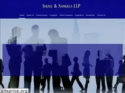Sites similar to israel-samuels.com