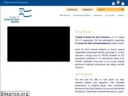 Sites similar to israel-scitech-schools.com