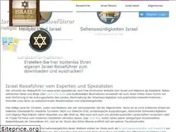 Sites similar to israel-spezialist.de