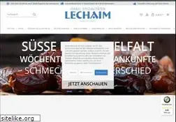 Sites similar to israel-spezialitaeten.de