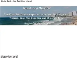 Sites similar to israel-taxi.com