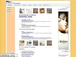Sites similar to israel-tourismus.de