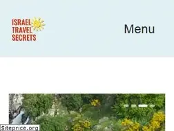 Sites similar to israel-travel-secrets.com
