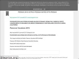 Sites similar to israel.pessah.fr