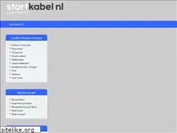 Sites similar to israel.startkabel.nl