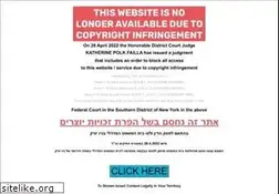 Sites similar to israel.tv