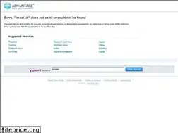 Sites similar to israel.uk
