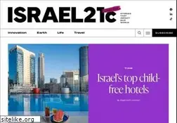 Sites similar to israel21c.net