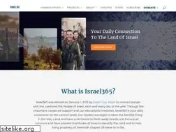 Sites similar to israel365.com