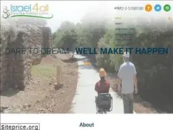 Sites similar to israel4all.com