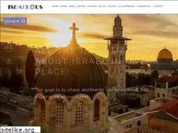 Sites similar to israel4us.com