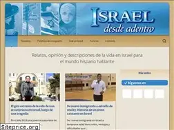Sites similar to israeladentro.com