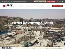 Sites similar to israeladvantagetours.com