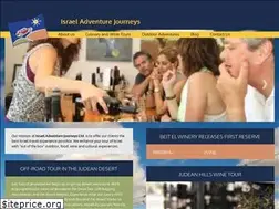 Sites similar to israeladventure.com