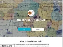 Sites similar to israelafrica.mn.co