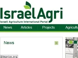 Sites similar to israelagri.com