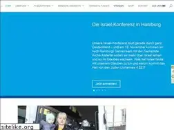 Sites similar to israelaktuell.de