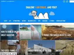 Sites similar to israelandyou.com