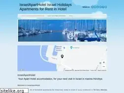 Sites similar to israelaparthotel.weebly.com