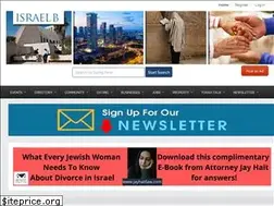 Sites similar to israelb.org