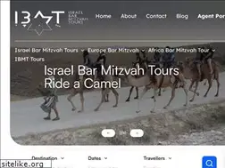 Sites similar to israelbarmitzvahtours.com