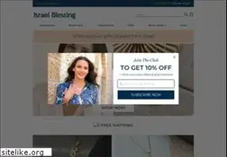 Sites similar to israelblessing.com