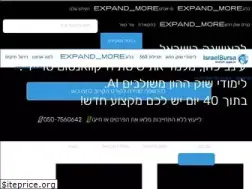 Sites similar to israelbursa.co.il