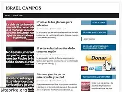 Sites similar to israelcampos.com