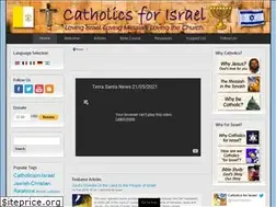 Sites similar to israelcatholic.com