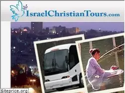 Sites similar to israelchristiantours.com