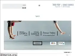Sites similar to israeldance-diaries.co.il