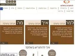 Sites similar to israeldivorce.co.il