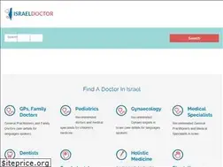 Sites similar to israeldoctor.com