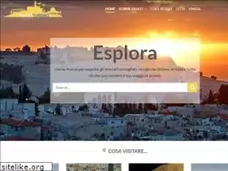 Sites similar to israele-turismo.it