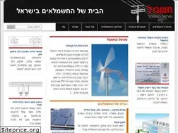 Sites similar to israelelectric.net
