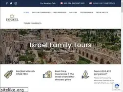 Sites similar to israelfamilytours.com