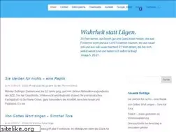 Sites similar to israelforum.ch