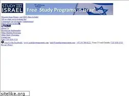 Sites similar to israelfree.com
