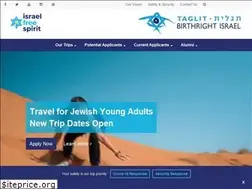 Sites similar to israelfreespirit.com
