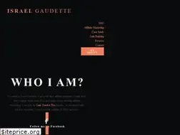 Sites similar to israelgaudette.com