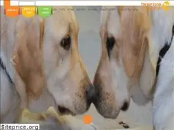 Sites similar to israelguidedog.org.il