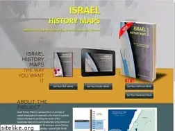 Sites similar to israelhistorymaps.com