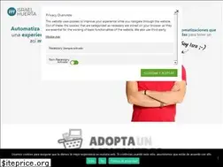 Sites similar to israelhuerta.com