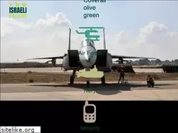 Sites similar to israeli-forces.com