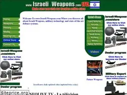 Sites similar to israeli-weapons.com