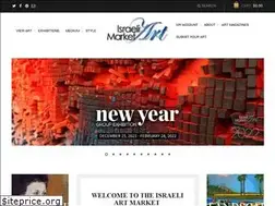 Sites similar to israeliartmarket.com