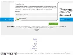 Sites similar to israeliat-nz.co.il