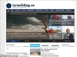 Sites similar to israelidag.se